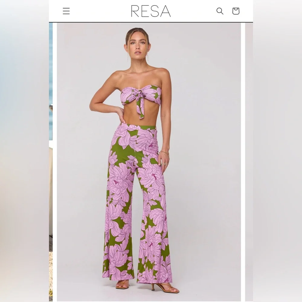 NWT Resa Santorini matching set - Picture 4 of 5